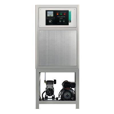 1ppm臭氧水发生器 养殖清洗 食品水蔬菜清洗 臭氧水机 臭氧水