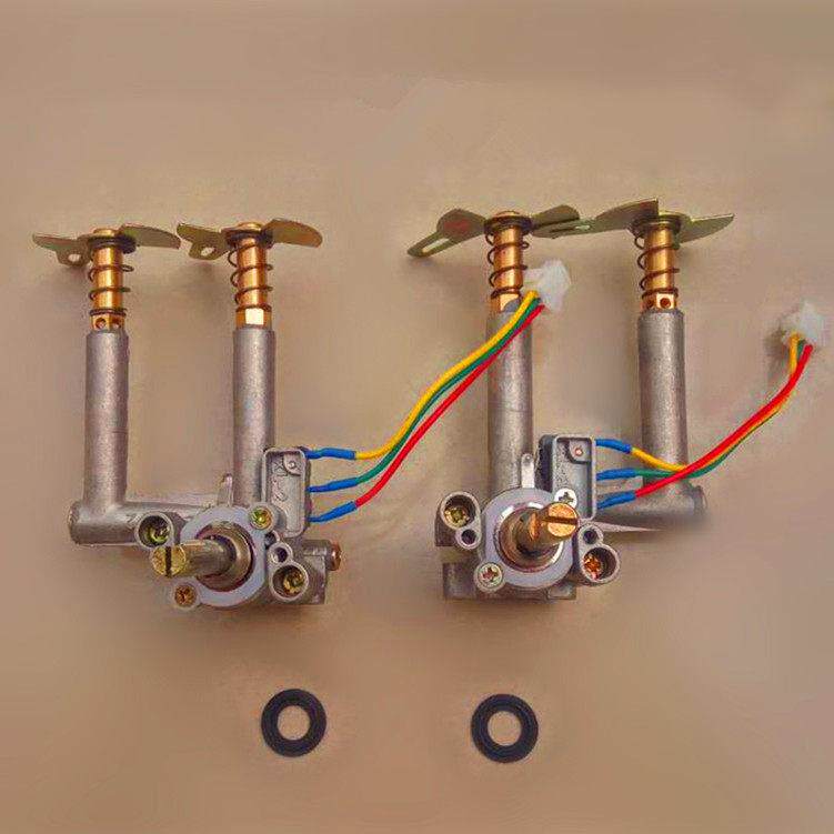 燃气灶配件嵌入式液化气天然气灶具总成开关脉冲电子打火器点火器