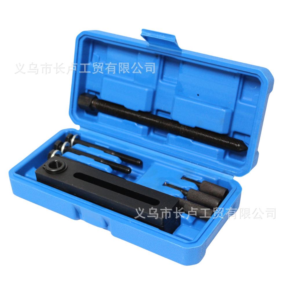 摩托车具开箱工曲轴分离工工具专846用具托车双头三头摩专用修理