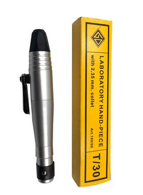 T30细头吊磨机手柄配件 吊磨机通用手柄 点钻电磨带手柄夹头