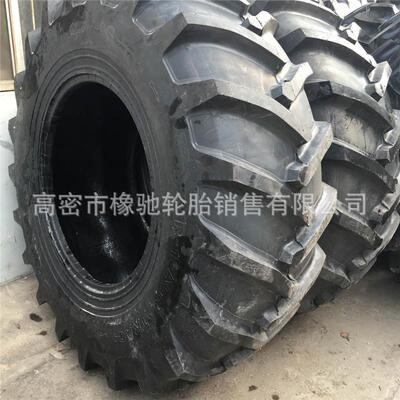伐木机 林业轮胎18.4-30/34 23.1-26 24.5-32防刺扎载重高