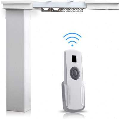 电动舞台幕布语音拉幕机轨道窗帘遥控自动欢乐喜剧人同款智能窗帘