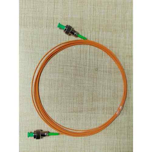 200/220光纤跳线多模大芯径200um光纤尾纤FC/APC-FC/PC可定制400u