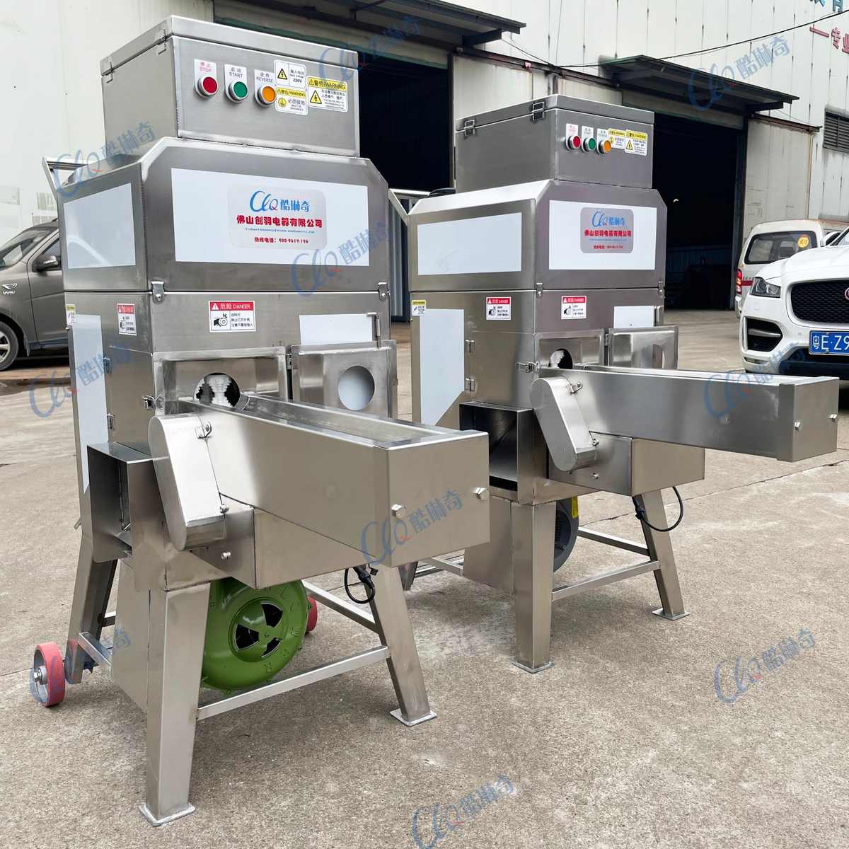 玉米l苞无损伤机甜糯广东玉米粘 黑山剥粒机脱粒机抠芯鲜嫩粟米粒