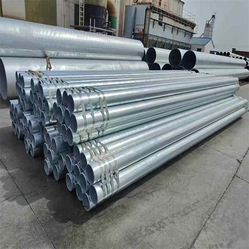 电器穿线用SC100 150 25一寸镀锌钢管dn50镀锌衬塑管 耐 温度70°