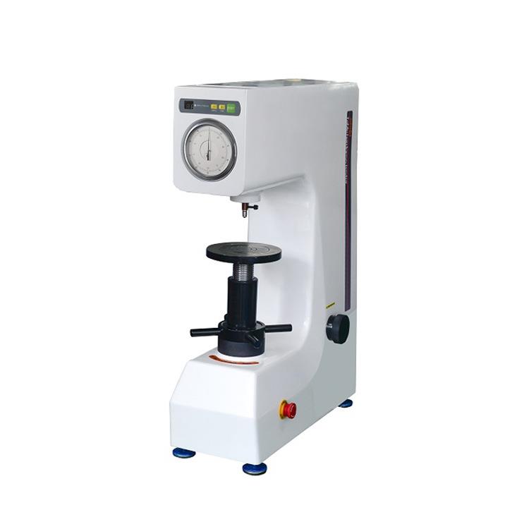 HRM-4度5DT 电动表面洛HRM-45DT氏硬度硬计 金属洛式硬R机 薄板HC