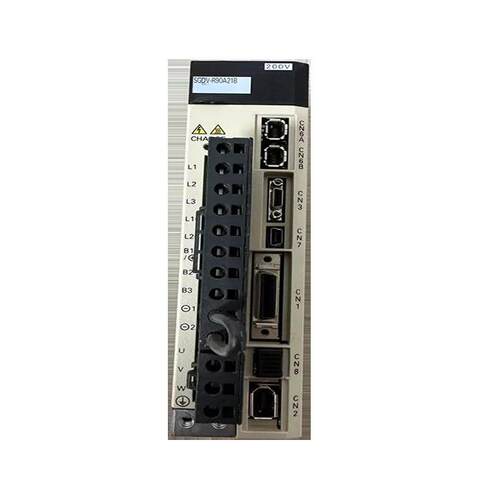 YASKAWA安川伺服 AC SGDV-120A01A SGDA 2KW