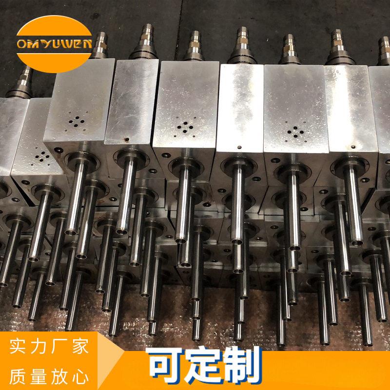 双向盖机油缸非标液压油缸欧曼液压源头企业盖机油缸厂家