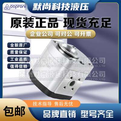 0009810403 12122LINDE林德叉车齿轮泵20A11X072卡普罗尼Caproni