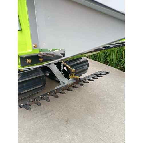 家户收割机下剪割刀总成剪刀割刀收割机配件