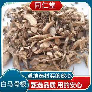 农科院中药材白马骨根中草药白马骨根六月雪根纯根无杂质新鲜干货