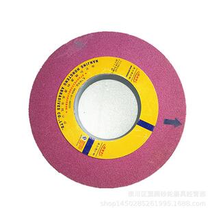 OST牌铬钢玉砂轮磨床砂轮PA300*40*127高线速砂轮平面磨砂轮