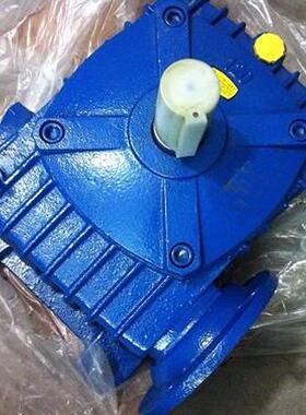 蜗齿轮减速机械微型单级立式WPDO100-60减速机