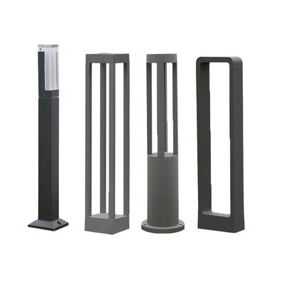 庭院户外米防水高杆景观灯公园别墅室外80cmled60cm太阳能草坪灯