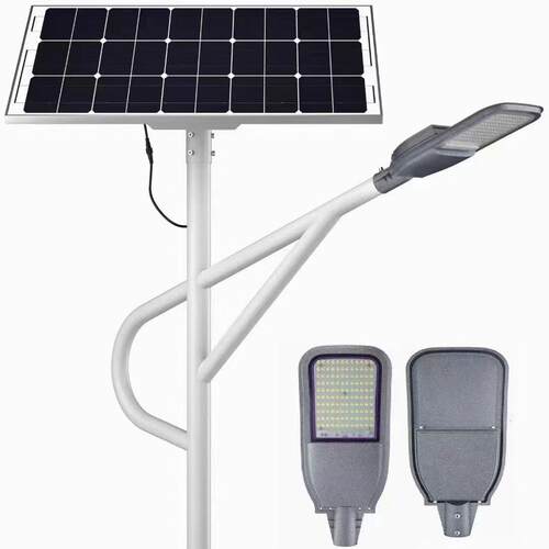 180LM/W高亮安装6米太阳能路灯户外LED市政照明太阳能新农村路灯