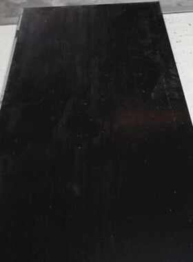 大量批发9MM黑色PVC发泡家具板安迪板雪弗板
