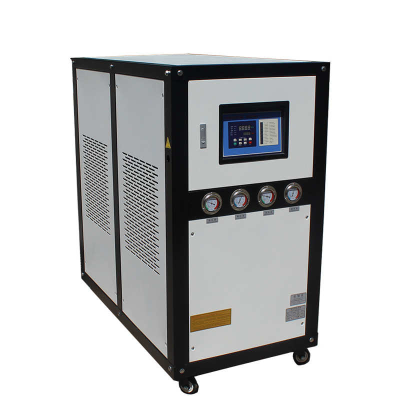 水冷式工业冷水机制冷设备小型冰水冷机组水循环制冷机低温冷水机