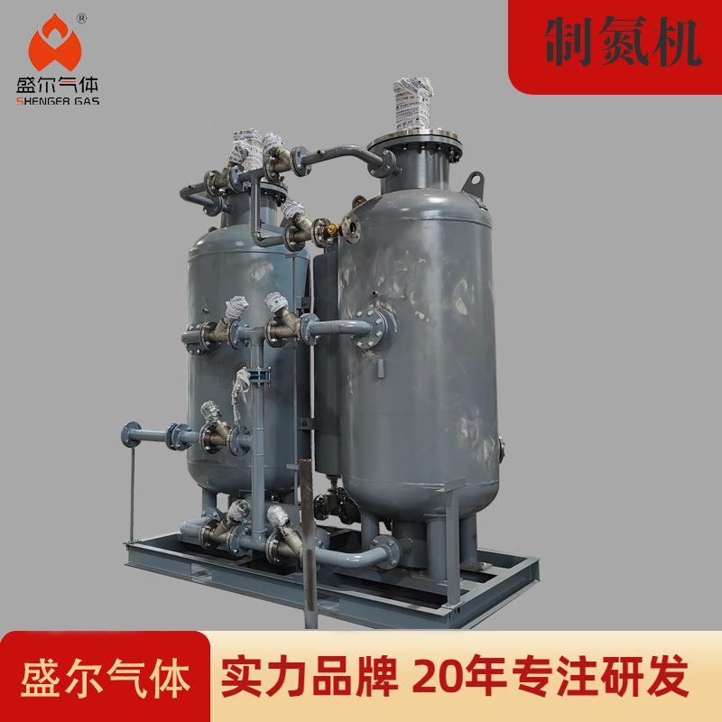 制氮厂家分子筛制氮机制氮机组工业制氮设备盛尔气体