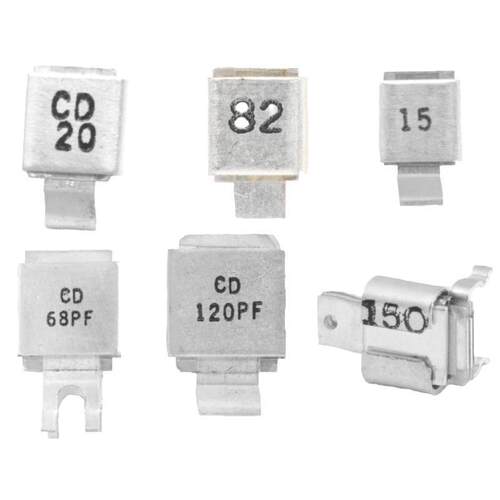 贴片云母电容10PF 22PF 33PF 47PF 100PF 150PF 1000PF 300V 500V
