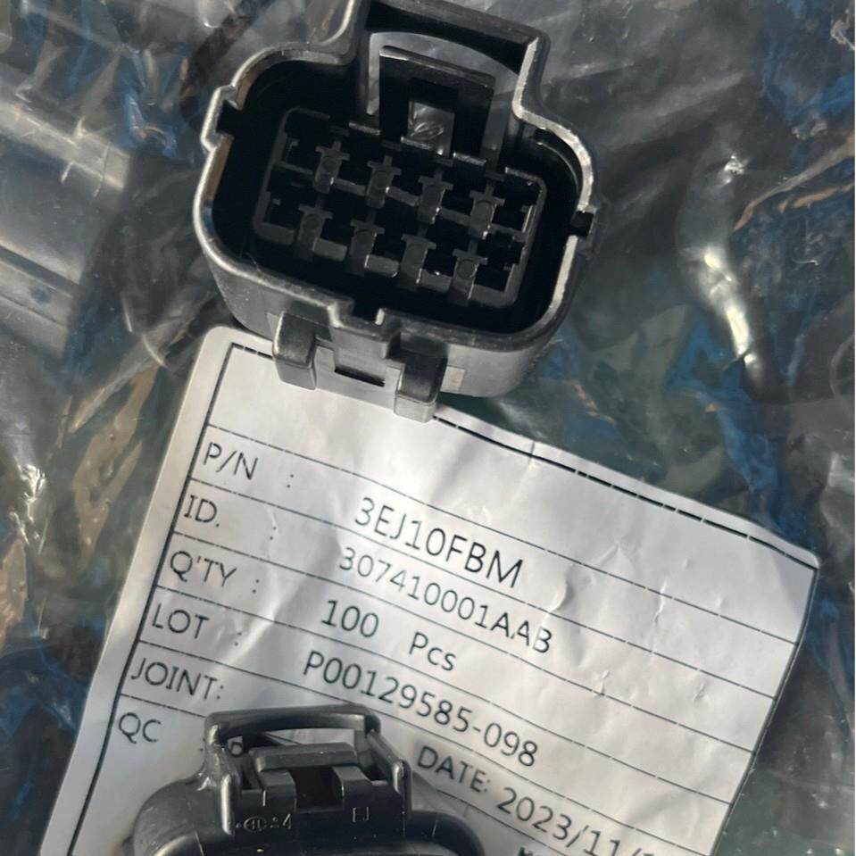 胡连3EJ10FBM连接器接插件现货供应