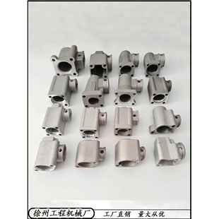 工厂直销支架盖液压分配器配件ZT ZDa15 多路阀换向阀铝盖支架