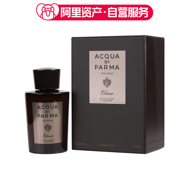 帕尔玛之水 克罗尼亚黑檀木男士古龙水 EDC