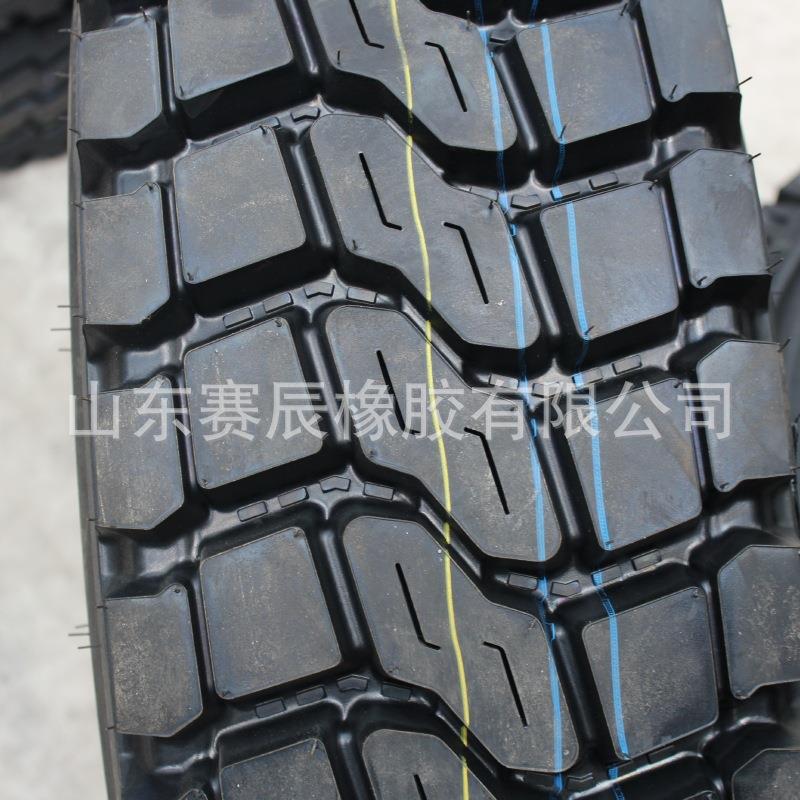 现货供应 卡车轮胎10.00/11.00/12.00/9.00r20耐磨加厚货车钢丝胎