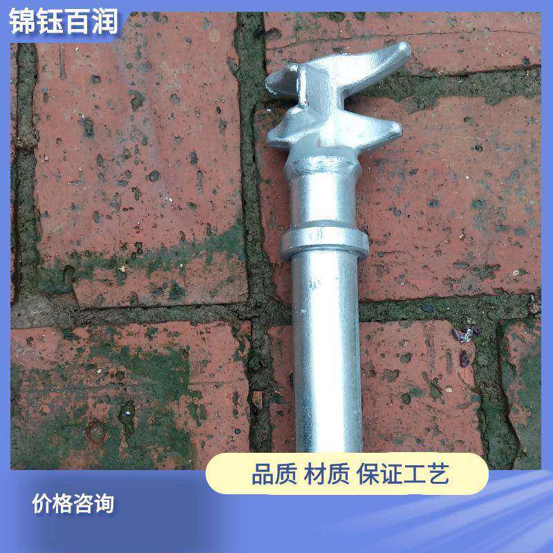 集装箱锁具 门锁配件车厢门锁锦钰百润热镀锌电镀国标锁
