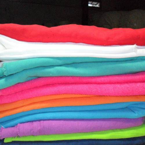 全棉毛双面巾吸浴袍毛ZJD汗巾浴巾面料织梭毛圈布双面毛巾布料