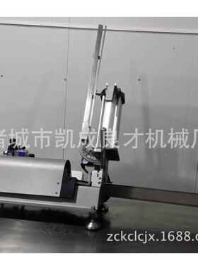 气动拉紧打卡机U型机羊肉填充机肉类封口机肉制品加工设备