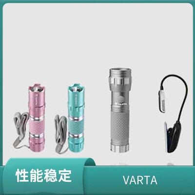 VARTA瓦尔塔长寿命电池便携式电源4008496317219