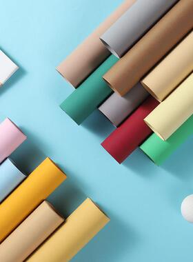 1.5225xm纯色直播人像证件照儿童写真楼摄影照拍摄拍背景纸2道影