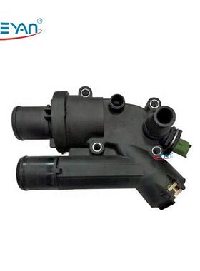 LR001312冷却水节温器适用于路虎L538L359L550