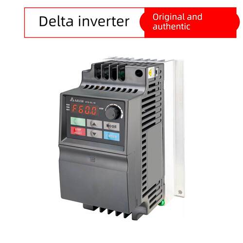 台达变频器VFD004EL43W 007 015 022 040 21W三相380V单相220V
