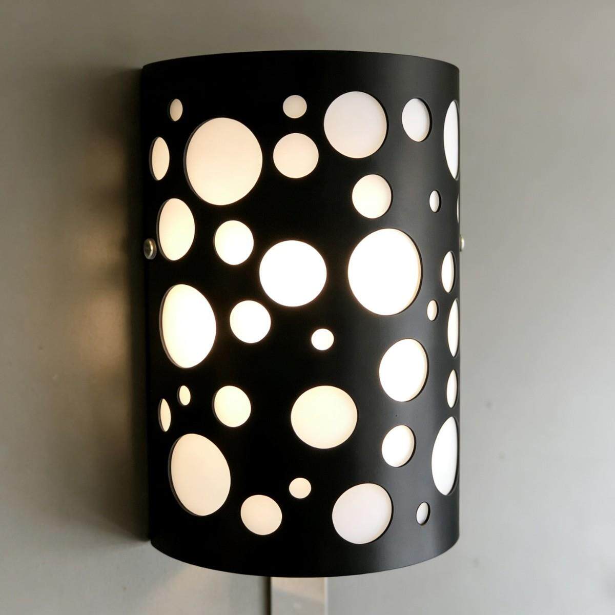 简约现代壁灯哑克力卧室床头灯过道楼梯阳台灯酒店工程壁灯