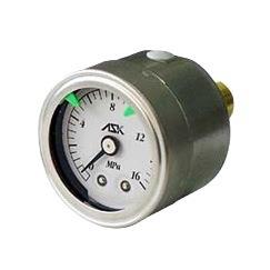 液体压力计甘油压力计OPG-DTR1/4-39x4MPa-S供货日本