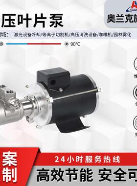 厂家供应 高扬程叶片泵 耐高温热油循环叶片泵VP-05-400