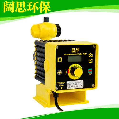 米顿罗微型隔膜泵B146-318TI 可选手动/自动控制 LMI液体计量泵
