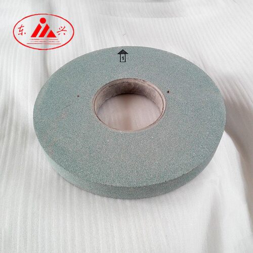 绿碳化硅合金砂轮GC平面磨砂轮400X40X127绿碳化硅平行砂轮片