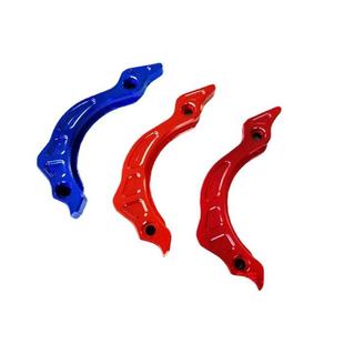 歼5T6正林北海OTOM改装 件NC发动机磁电机盖链条防泥保护挡板