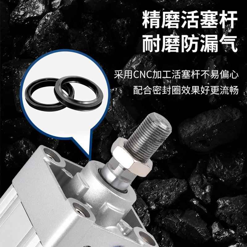 方形标准气缸MB1B63*1100*1200*1300*1400*1500