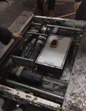 自动化立体修库维保养立智能仓库穿JDI梭车堆垛仓机提升机体库维