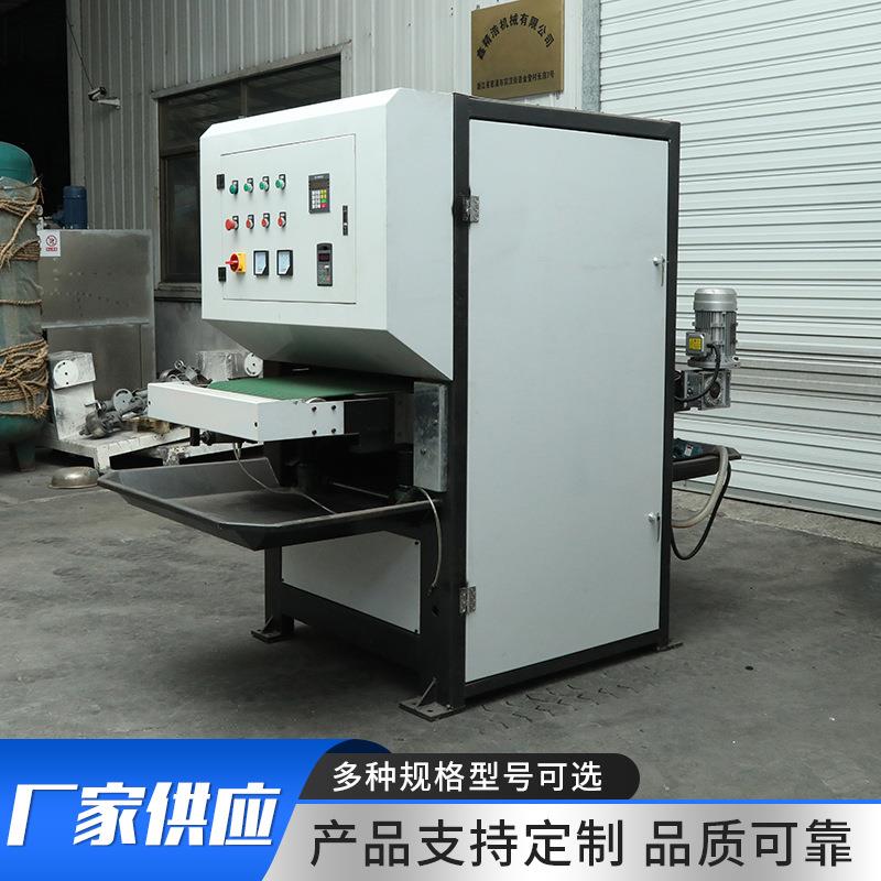 订购家用灯饰不锈钢表面抛光机金属制品打磨机自动水磨拉丝机