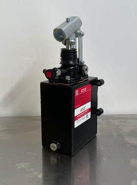PMI25S-2L铁油箱液压手动泵