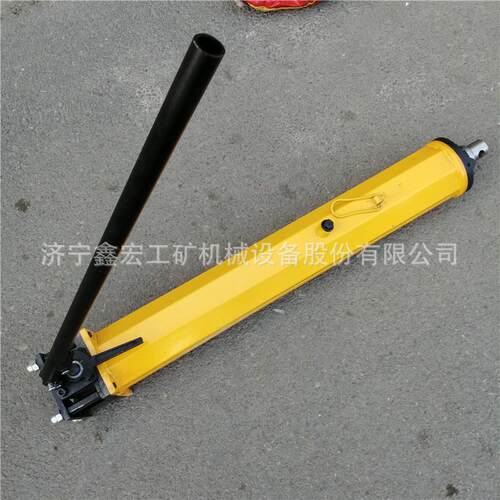 手动推溜器刮板机YT4-6A千斤顶推流器矿用手动液压移溜器