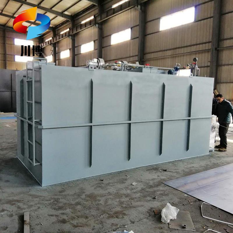 医院小区污水处理成套装置 一体化地埋式污水处理设备