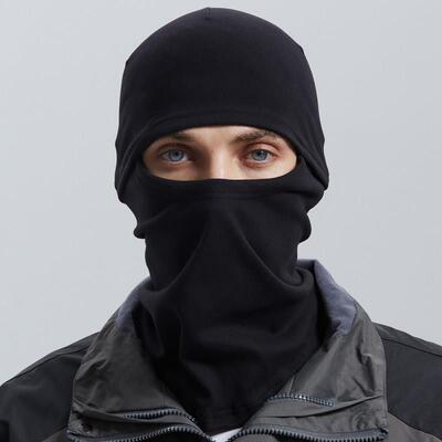 朗希迪冬季骑行头套防风面罩滑雪护脸男头巾女防寒帽机车面巾全