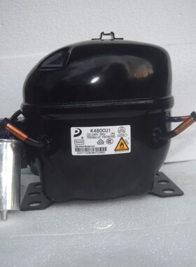 全新东贝冰箱冷柜R290压缩机L58CUL68CUL76CU1K480K550K650NE2168