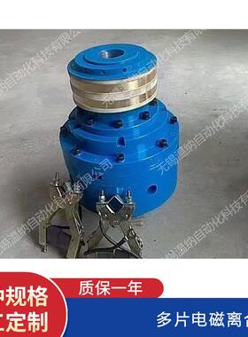 DLM2-400 DLM2-630 DLM2-1000 DLM2-1600多片电磁离合器