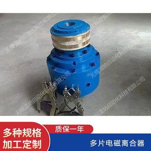 DLM2-400 DLM2-630 DLM2-1000 DLM2-1600多片电磁离合器